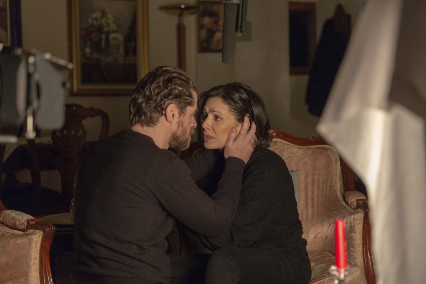 Στον «Σασμό» ο Αστέρης περνά την πρώτη του νύχτα στην φυλακή και ένας νέος κίνδυνος εμφανίζεται