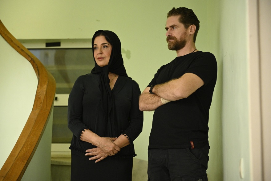 Στον «Σασμό» ο Αστέρης περνά την πρώτη του νύχτα στην φυλακή και ένας νέος κίνδυνος εμφανίζεται