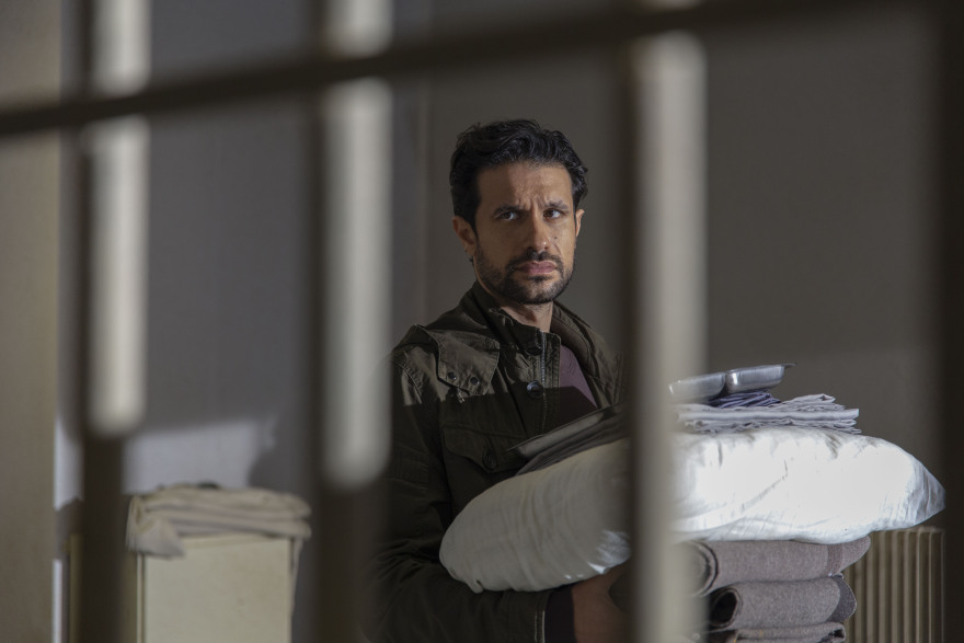 Στον «Σασμό» ο Αστέρης περνά την πρώτη του νύχτα στην φυλακή και ένας νέος κίνδυνος εμφανίζεται