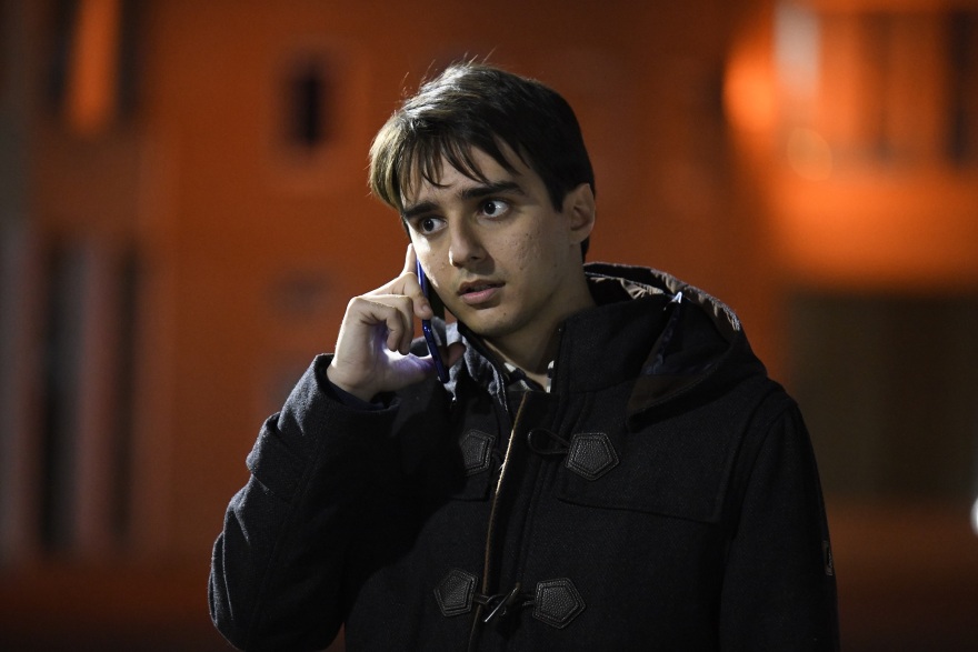 Στον «Σασμό» ο Αστέρης περνά την πρώτη του νύχτα στην φυλακή και ένας νέος κίνδυνος εμφανίζεται