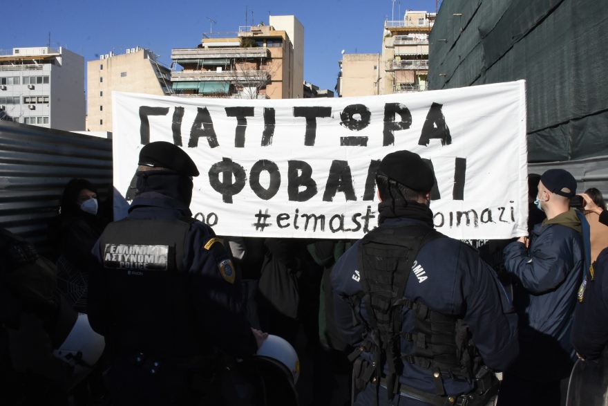 Εξετάζεται η διακοπή της δίκης του Δημήτρη Λιγνάδη για τον Μάρτιο