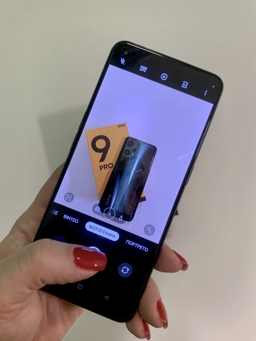 Πήραμε στα χέρια μας τα νέα realme 9 Pro series