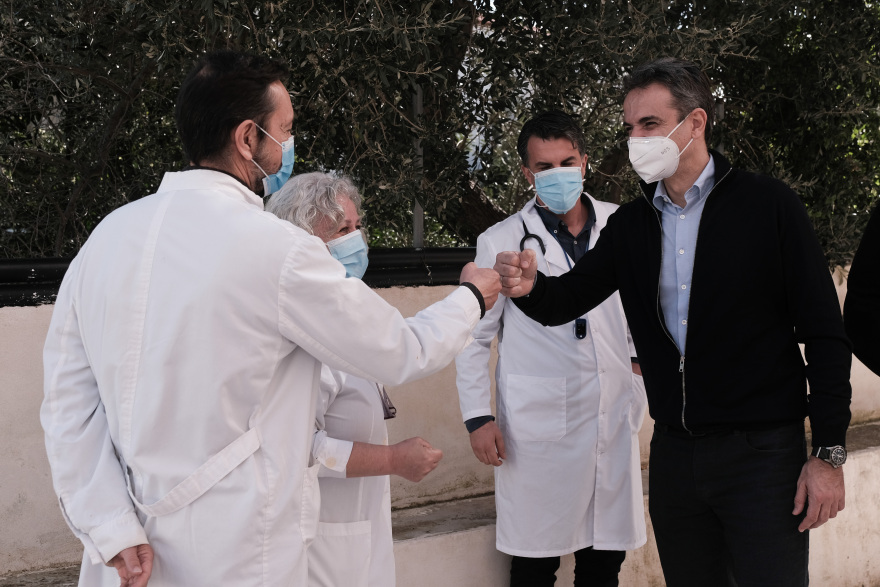 Νέα Μονάδα Τεχνητού Νεφρού με έξι θέσεις αιμοκάθαρσης απέκτησε το νοσοκομείο της Ικαρίας