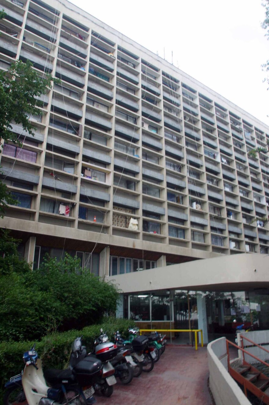 Φοιτητικές εστίες: Μια πονεμένη ιστορία 50 χρόνων