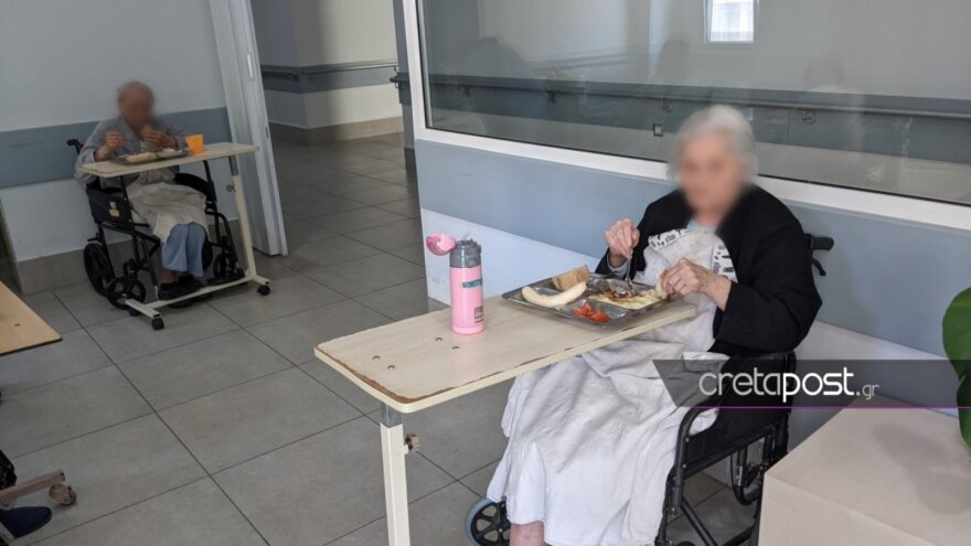 Χανιά: Απολογούνται οι 7 συλληφθέντες για το γηροκομείο κολαστήριο, ποιες κατηγορίες αντιμετωπίζουν