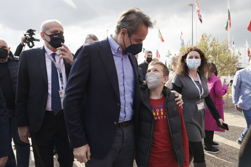 Στη Horeca ο Μητσοτάκης: Είμαστε μπροστά σε έναν αναπτυξιακό κύκλο με οδηγό τον τουρισμό και την εστίαση