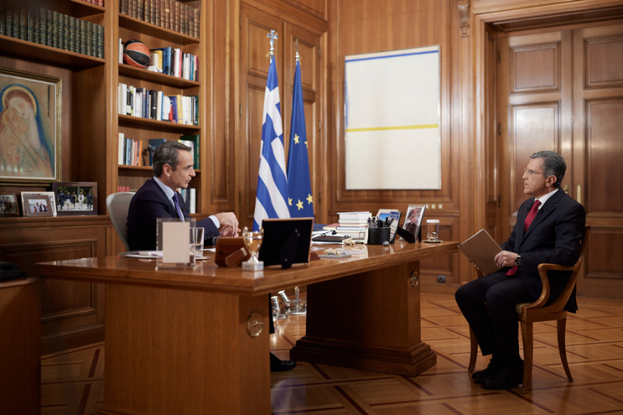 Μητσοτάκης: Εκλογές το 2023, στο τέλος της τετραετίας, καμία περίπτωση να αλλάξει ο εκλογικός νόμος