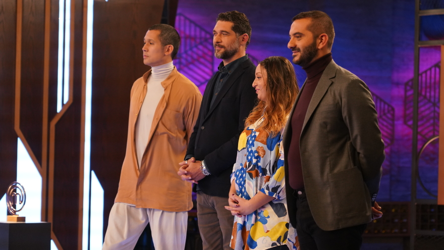 MasterChef: Το μαγειρικό ταξίδι ξεκινά 