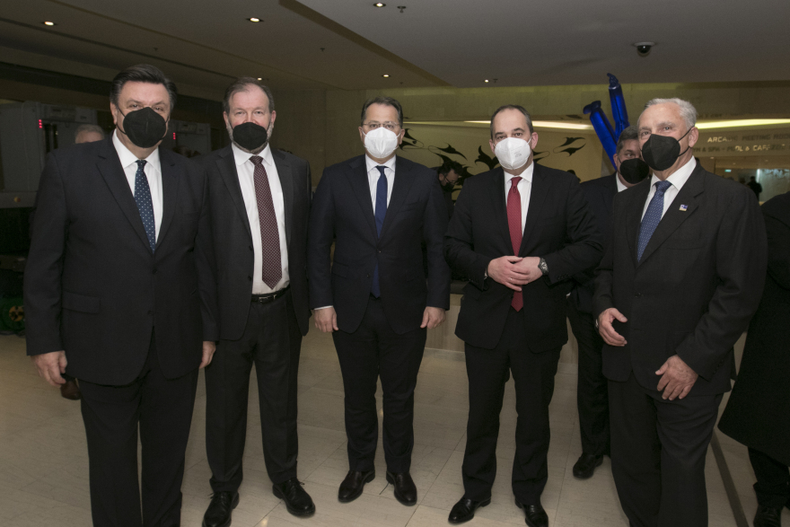 Ελληνογερμανικό Επιμελητήριο: «Green Deal» στο επίκεντρο των διμερών σχέσεων