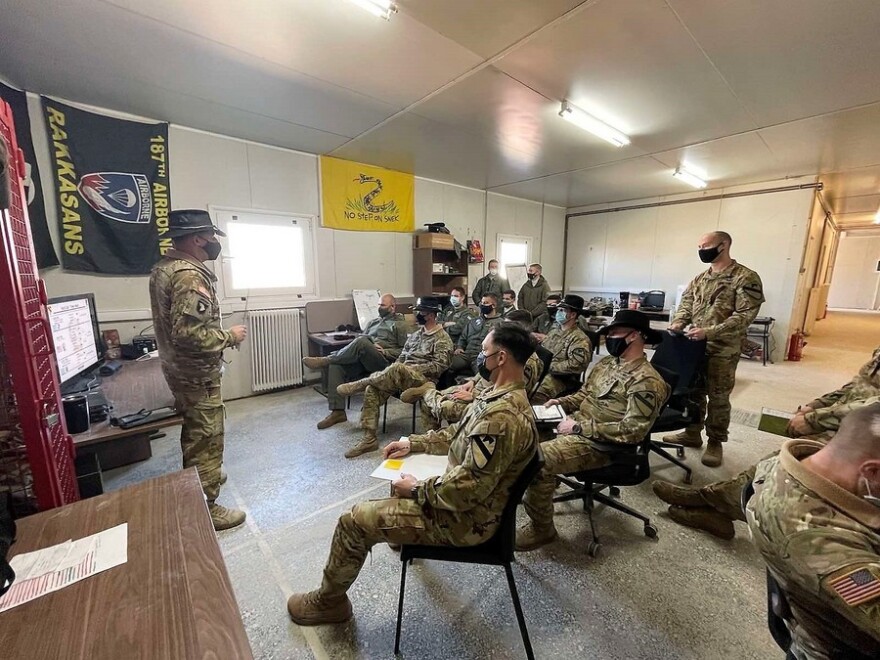  Μεγάλη άσκηση ελληνικών και αμερικανικών επιθετικών ελικοπτέρων στο πεδίο βολής «Κρανέας» - Δείτε βίντεο