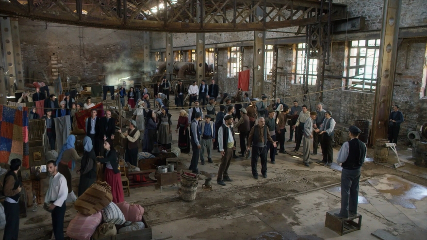 Άγιος Παΐσιος - Από τα Φάρασα στον Ουρανό: Όσα θα δούμε στο 2ο επεισόδιο