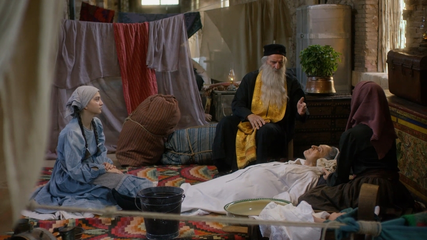 Άγιος Παΐσιος - Από τα Φάρασα στον Ουρανό: Όσα θα δούμε στο 2ο επεισόδιο