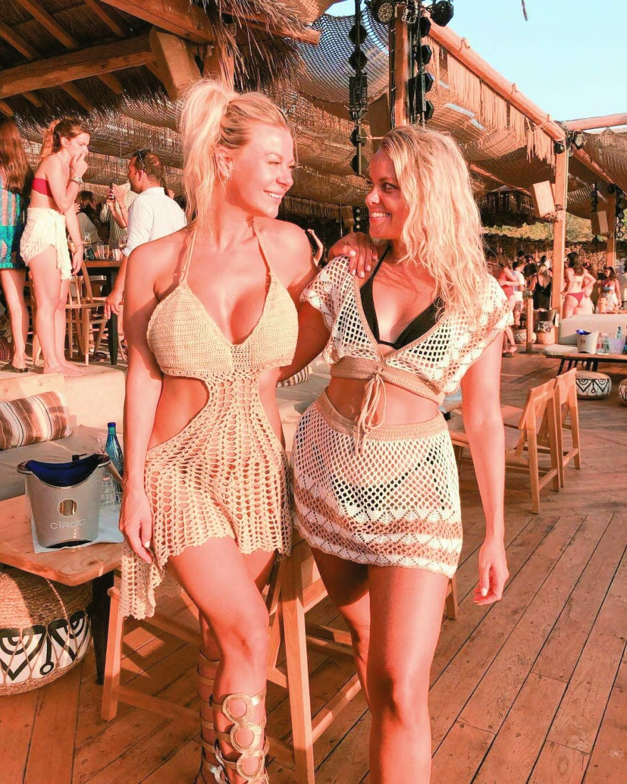 O απατεώνας του Tinder: Βίλα στην Εκάλη, σουίτα στο Royal Mykonian, κελί στον Κορυδαλλό