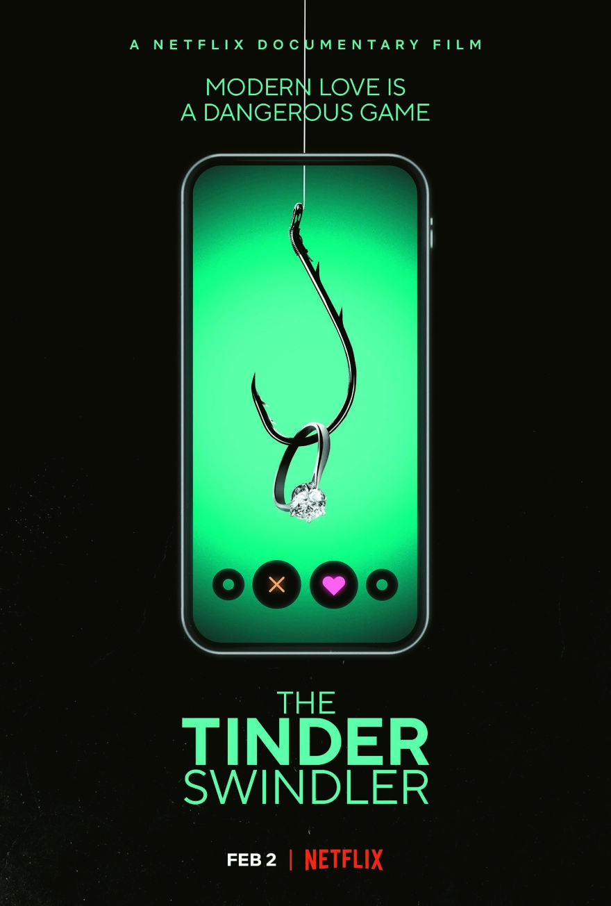 O απατεώνας του Tinder: Βίλα στην Εκάλη, σουίτα στο Royal Mykonian, κελί στον Κορυδαλλό