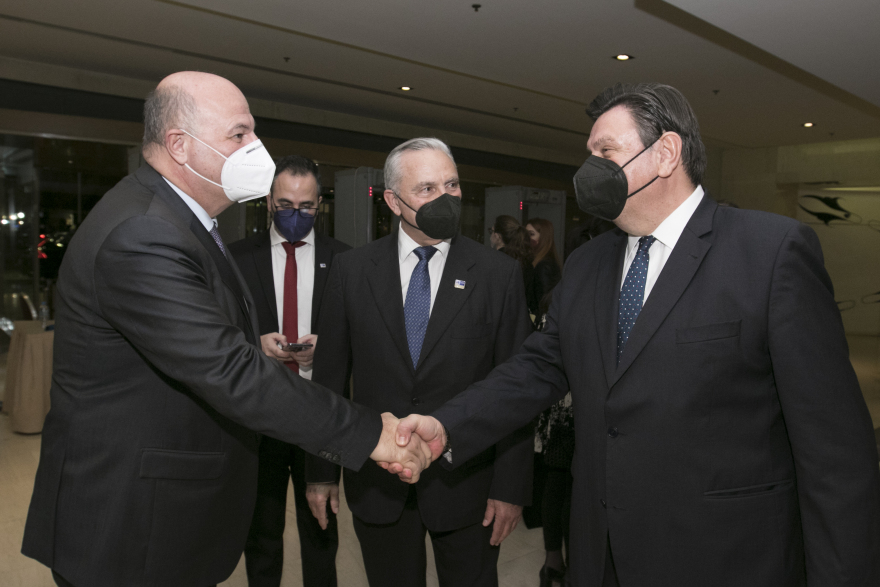 Ελληνογερμανικό Επιμελητήριο: «Green Deal» στο επίκεντρο των διμερών σχέσεων