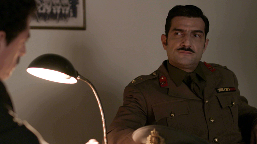 Άγριες Μέλισσες: Ο Νικηφόρος αρραβωνιάζεται, καλεσμένη και η Δρόσω