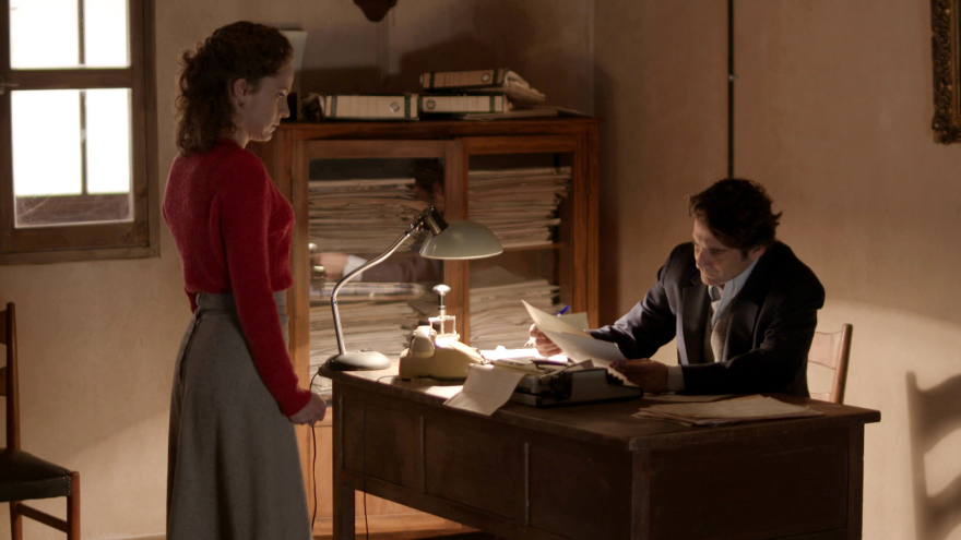 Άγριες Μέλισσες: Ο Νικηφόρος αρραβωνιάζεται, καλεσμένη και η Δρόσω