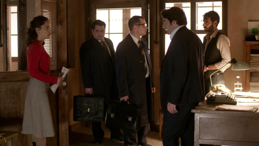 Άγριες Μέλισσες: Ο Νικηφόρος αρραβωνιάζεται, καλεσμένη και η Δρόσω