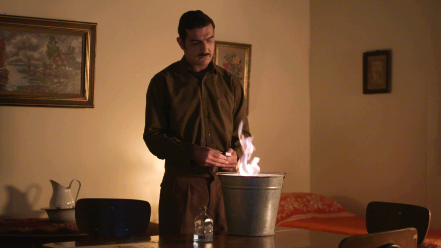 Άγριες Μέλισσες: Ο Νικηφόρος αρραβωνιάζεται, καλεσμένη και η Δρόσω