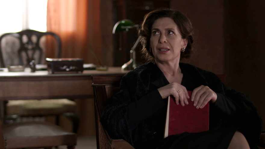 Άγριες Μέλισσες: Ο Νικηφόρος αρραβωνιάζεται, καλεσμένη και η Δρόσω