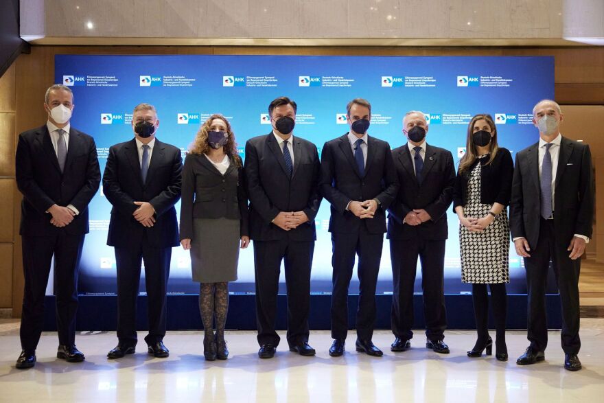 Ελληνογερμανικό Επιμελητήριο: «Green Deal» στο επίκεντρο των διμερών σχέσεων