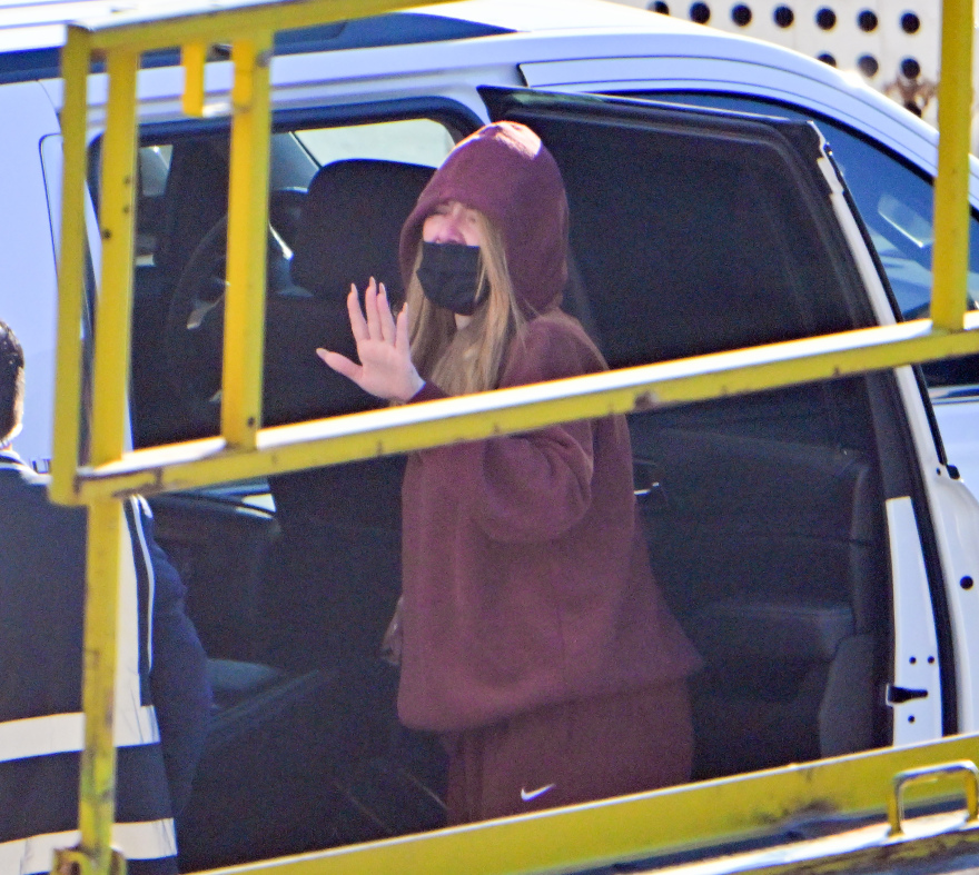 Adele: Μετά τις πολυσυζητημένες εμφανίσεις της στο Ηνωμένο Βασίλειο, κρύβεται από τους παπαράτσι