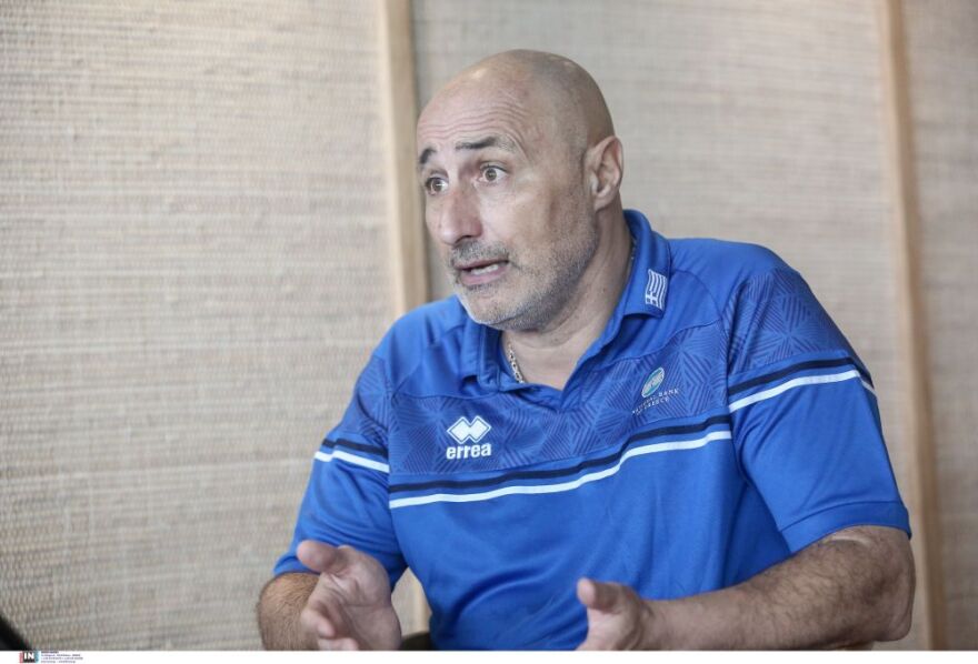 Μαρτσέλο Αμποντάντζα για εθνική βόλεϊ γυναικών: «Η ομάδα είναι πάνω απ’ όλους»