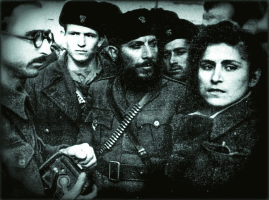 Διονύσης Χαριτόπουλος: Οι άγνωστες ιστορίες για τον Άρη Βελουχιώτη και τους αντάρτες του