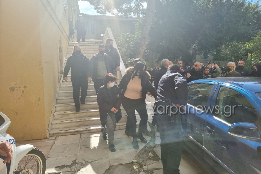 Σε αυτές τις φυλακές οδηγήθηκαν οι ιδιοκτήτριες και γιατροί του γηροκομείου-κολαστηρίου στα Χανιά