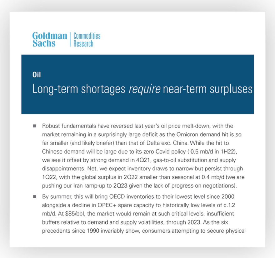 Ενεργειακή καταιγίδα μέχρι αρχές του 2023