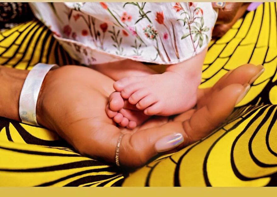 Ναόμι Κάμπελ: «Είναι δικό μου μωρό» - Η «μαύρη γαζέλα» μιλάει για πρώτη φορά για το ταξίδι της στη μητρότητα