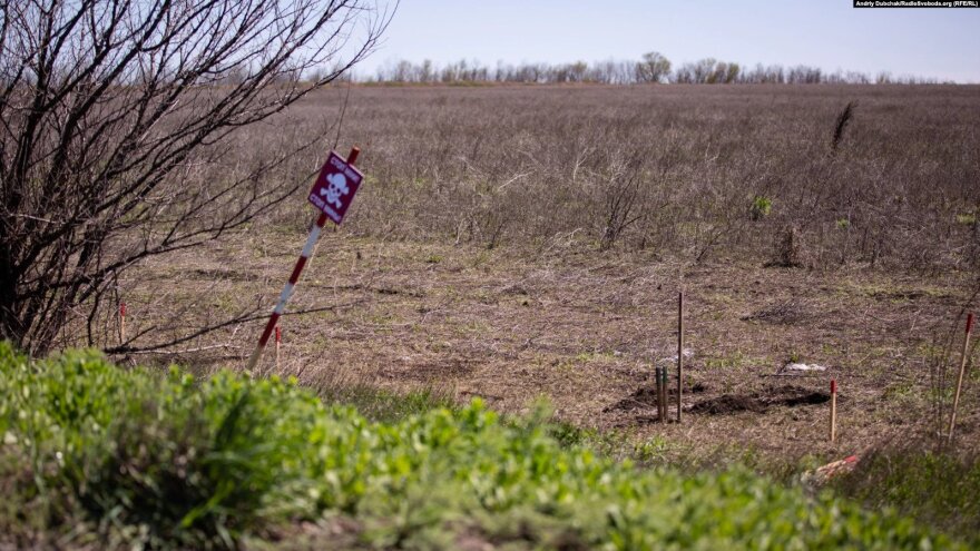 Γράνιτνα: To ελληνικό χωριό της Ουκρανίας, που θρηνεί δύο νεκρούς ομογενείς