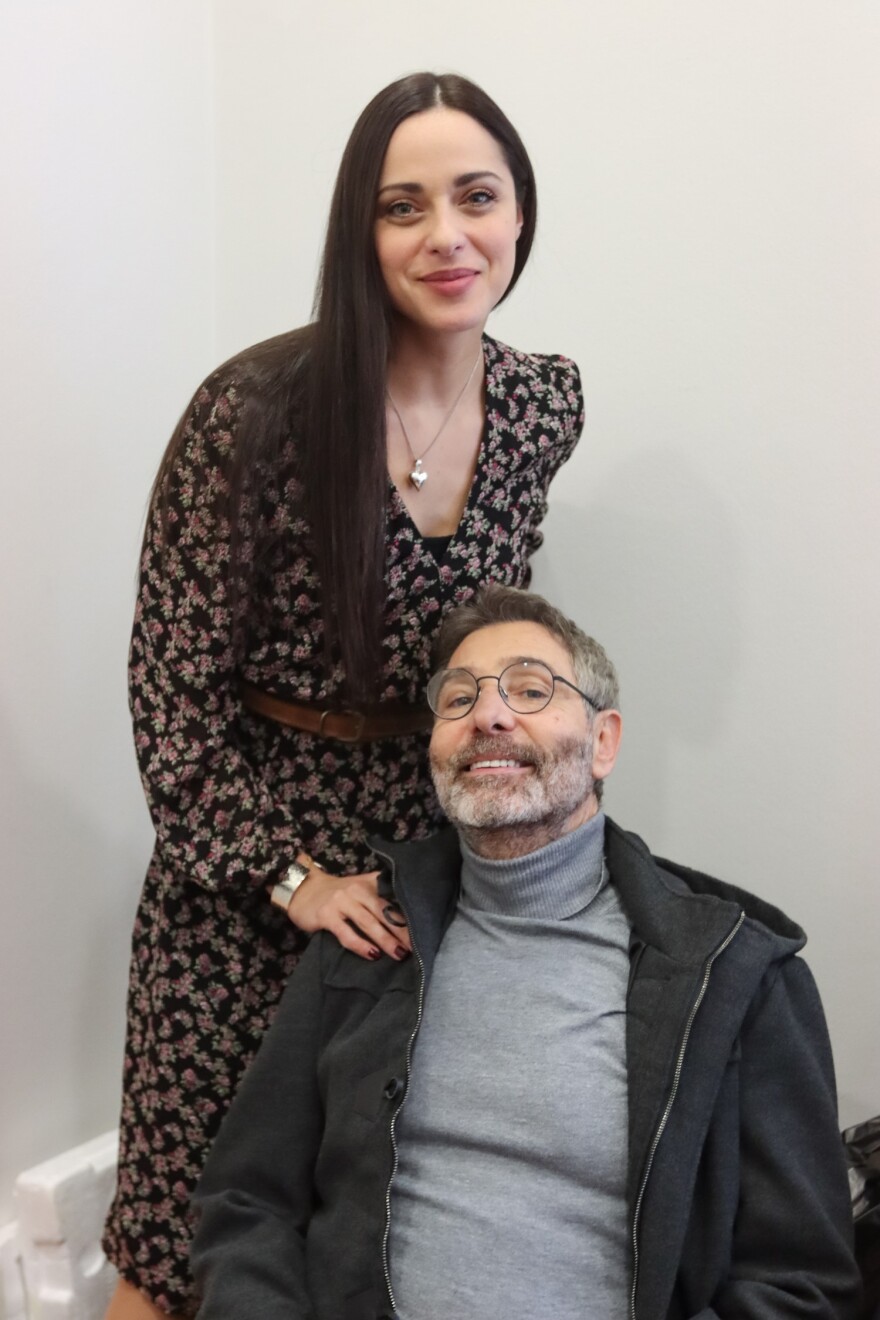 Alpha: Η Ευαγγελία Συριοπούλου πρωταγωνιστεί στα «Νεοκλασικά»