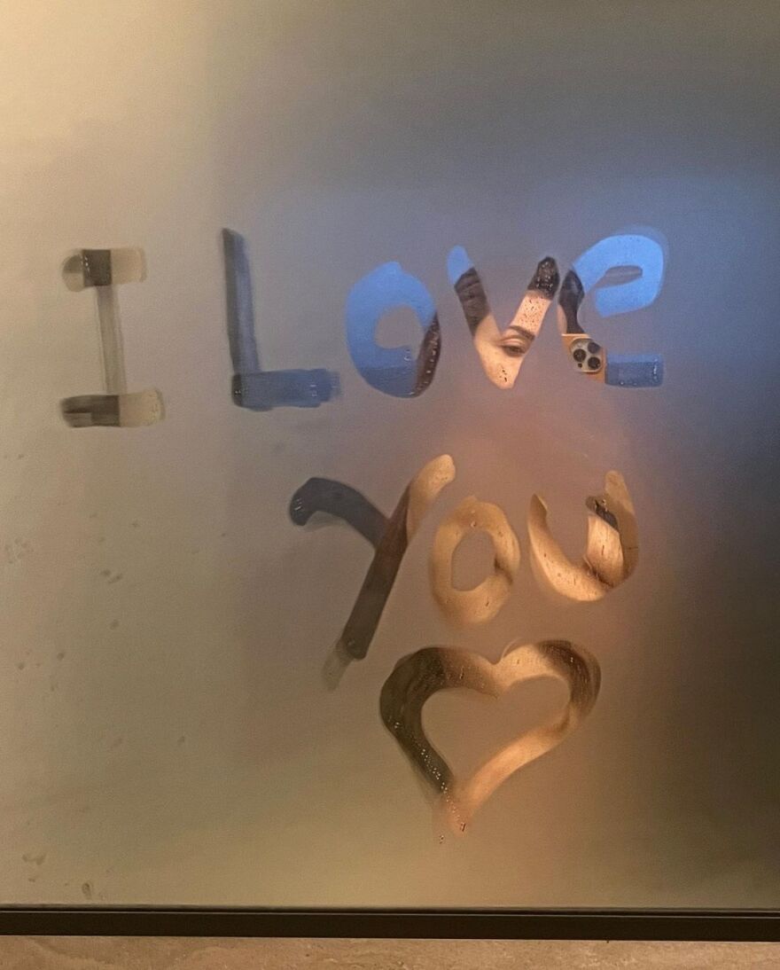 Φουρέιρα: Το... γυμνό μήνυμα αγάπης και το δώρο του Μποτία για τον Άγιο Βαλεντίνο - Δείτε φωτογραφίες