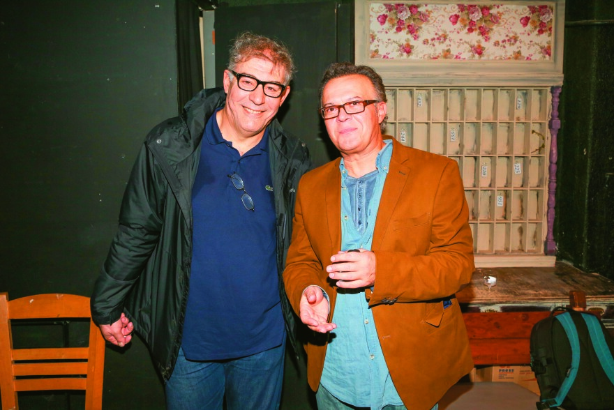 Μιχάλης Ρέππας: Δεν μπορώ να κάνω κάθε μέρα «Συμπέθερους απ’ τα Τίρανα»