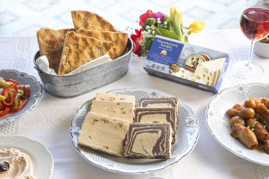 Η γεύση της Καθαράς Δευτέρας