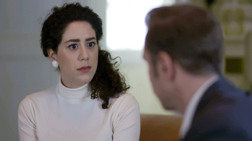 Άγριες Μέλισσες: Οι αρραβώνες του Νικηφόρου και της Ρένας οδηγούνται σε καταστροφή