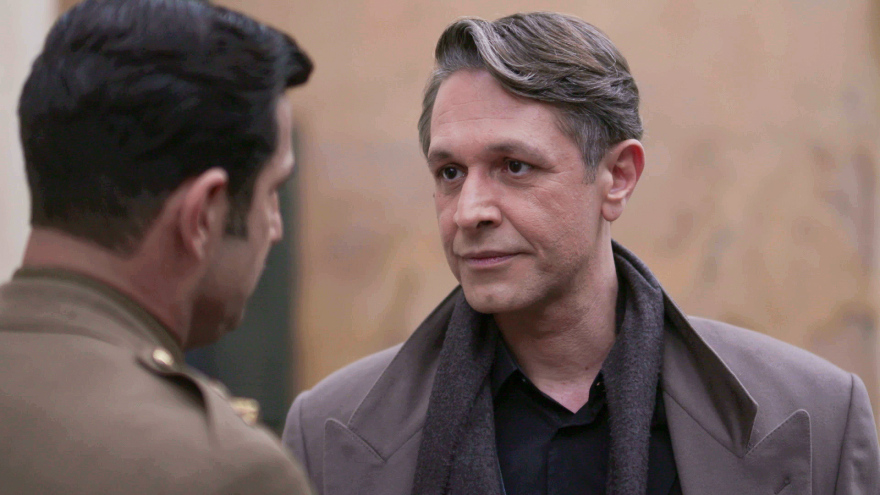 Άγριες Μέλισσες: Οι αρραβώνες του Νικηφόρου και της Ρένας οδηγούνται σε καταστροφή