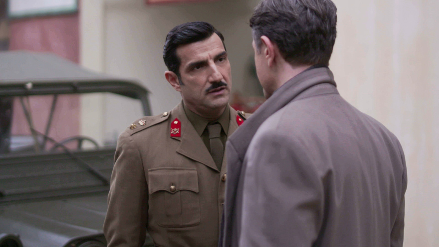 Άγριες Μέλισσες: Οι αρραβώνες του Νικηφόρου και της Ρένας οδηγούνται σε καταστροφή