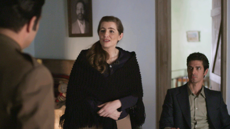 Άγριες Μέλισσες: Οι αρραβώνες του Νικηφόρου και της Ρένας οδηγούνται σε καταστροφή