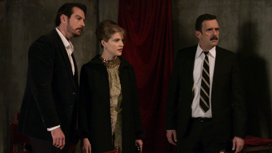 Άγριες Μέλισσες: Οι αρραβώνες του Νικηφόρου και της Ρένας οδηγούνται σε καταστροφή