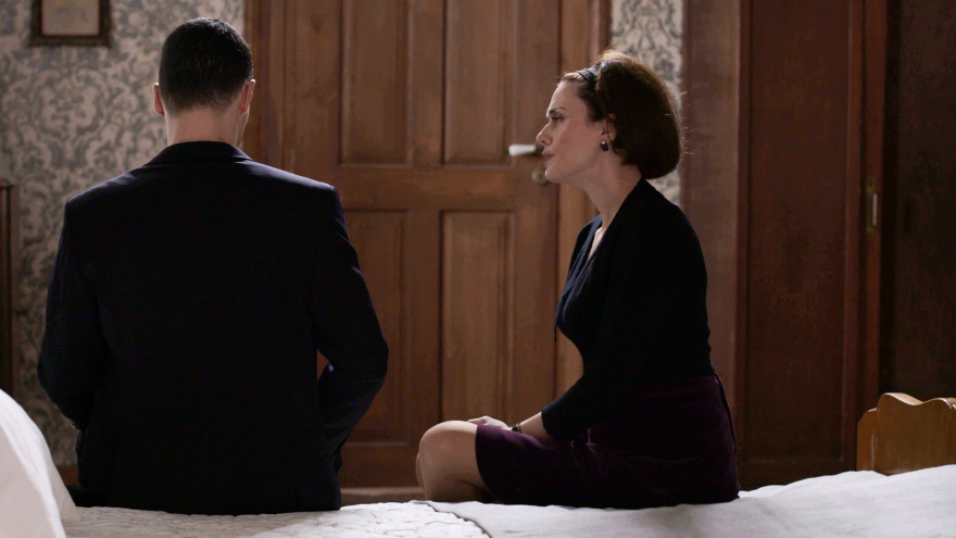 Άγριες Μέλισσες: Οι αρραβώνες του Νικηφόρου και της Ρένας οδηγούνται σε καταστροφή