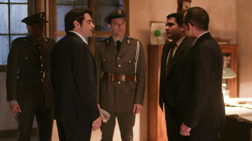 Άγριες Μέλισσες: Οι αρραβώνες του Νικηφόρου και της Ρένας οδηγούνται σε καταστροφή