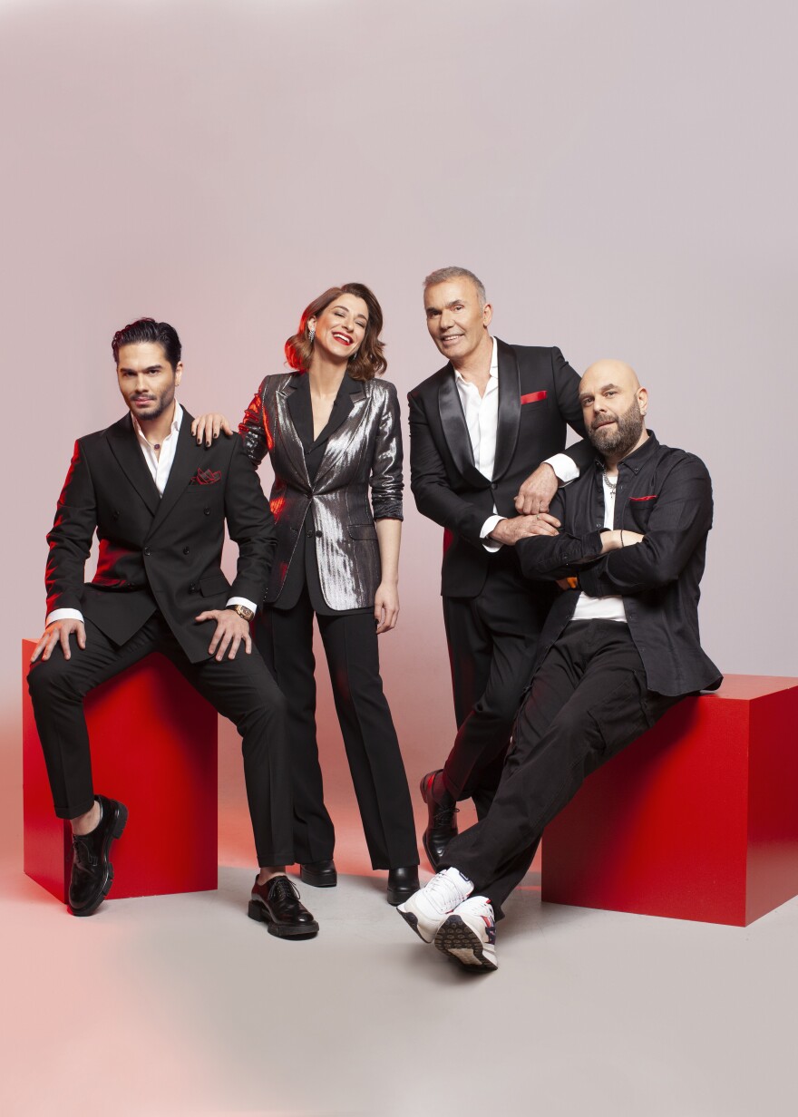 Χ Factor: Αντίστροφη μέτρηση για την έναρξη του μουσικού show του MEGA