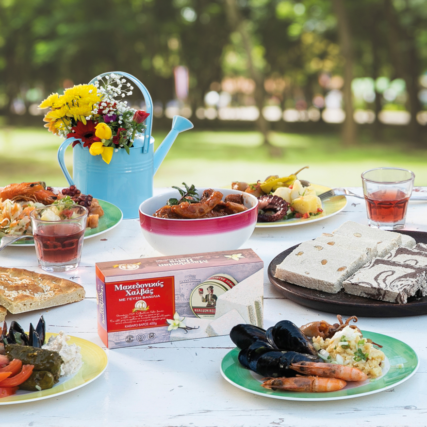 Η γεύση της Καθαράς Δευτέρας