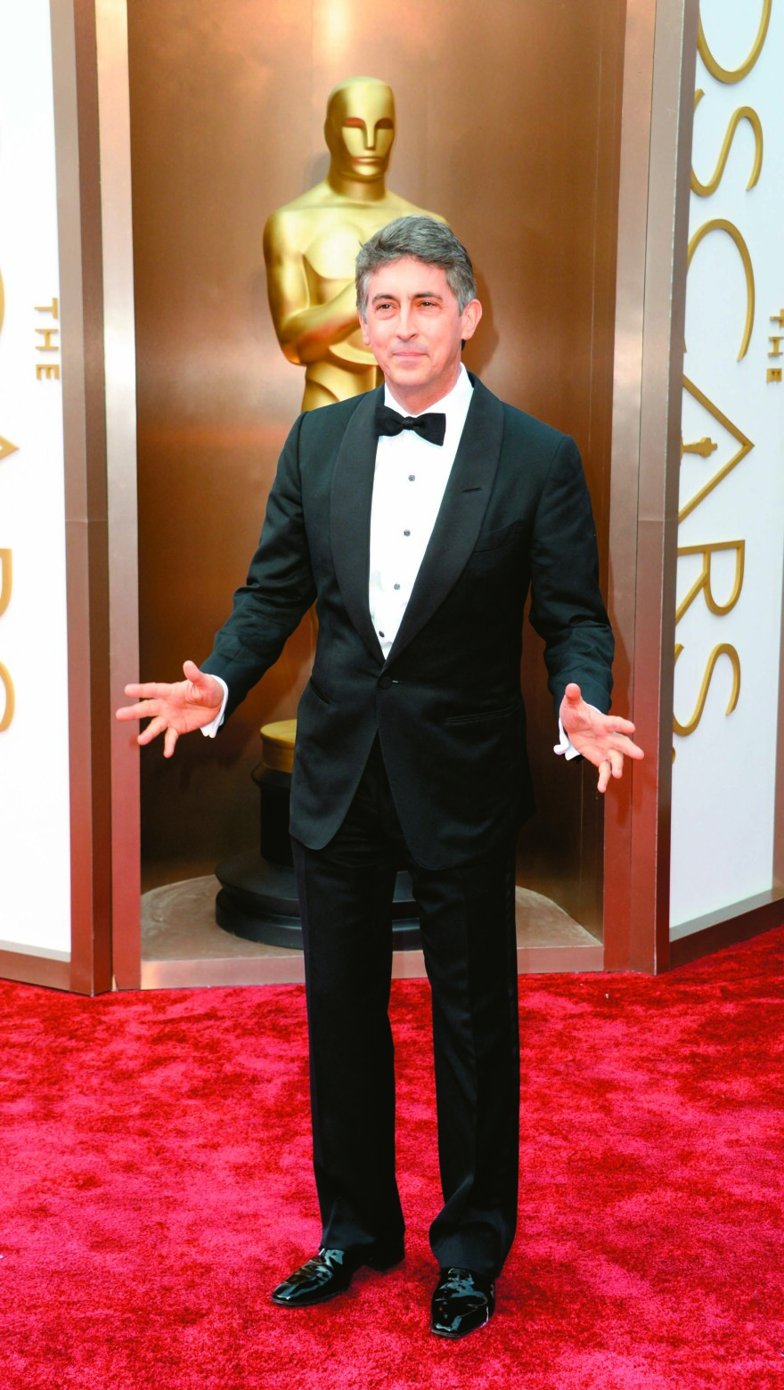 Αλεξάντερ Πέιν: Αλέξανδρος ο Έλληνας (με την ωραία Αιγιώτισσα)