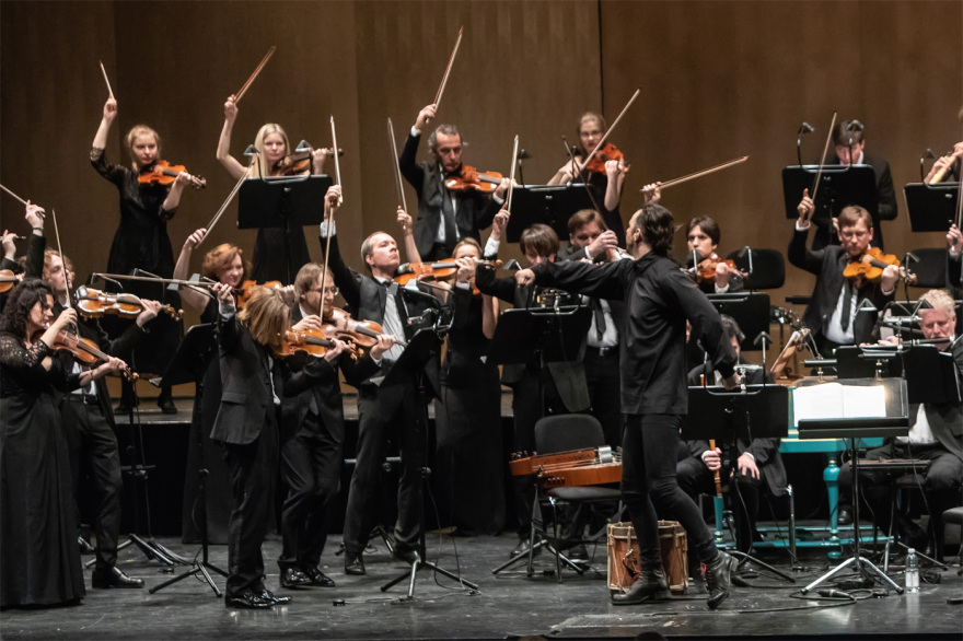 Θεόδωρος Κουρεντζής: Ο ροκ σταρ του πόντιουμ 