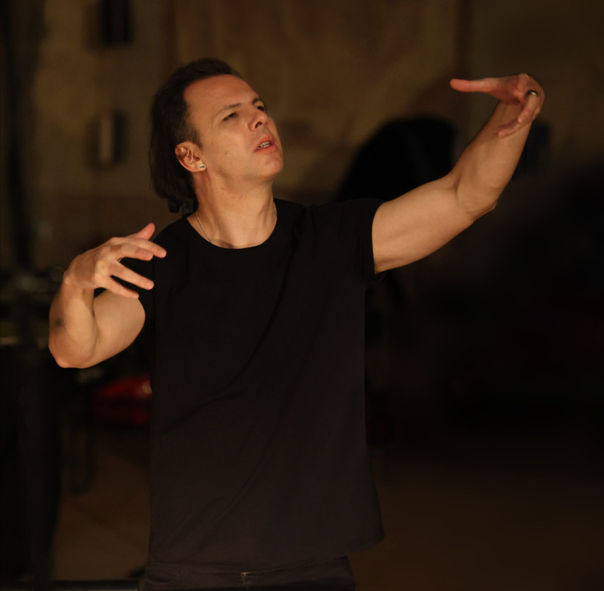 Θεόδωρος Κουρεντζής: Ο ροκ σταρ του πόντιουμ 