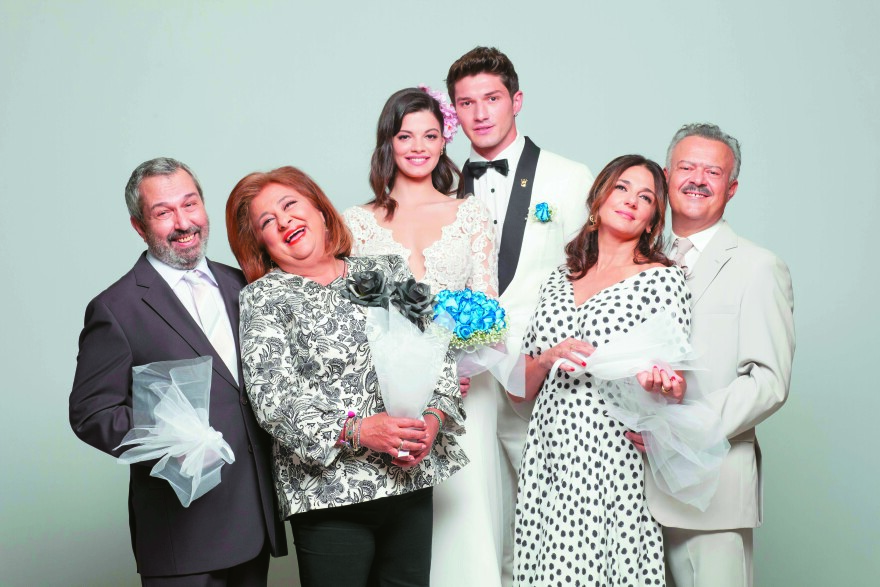 Μιχάλης Ρέππας: Δεν μπορώ να κάνω κάθε μέρα «Συμπέθερους απ’ τα Τίρανα»