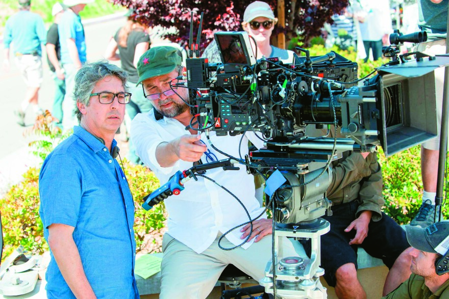 Αλεξάντερ Πέιν: Αλέξανδρος ο Έλληνας (με την ωραία Αιγιώτισσα)